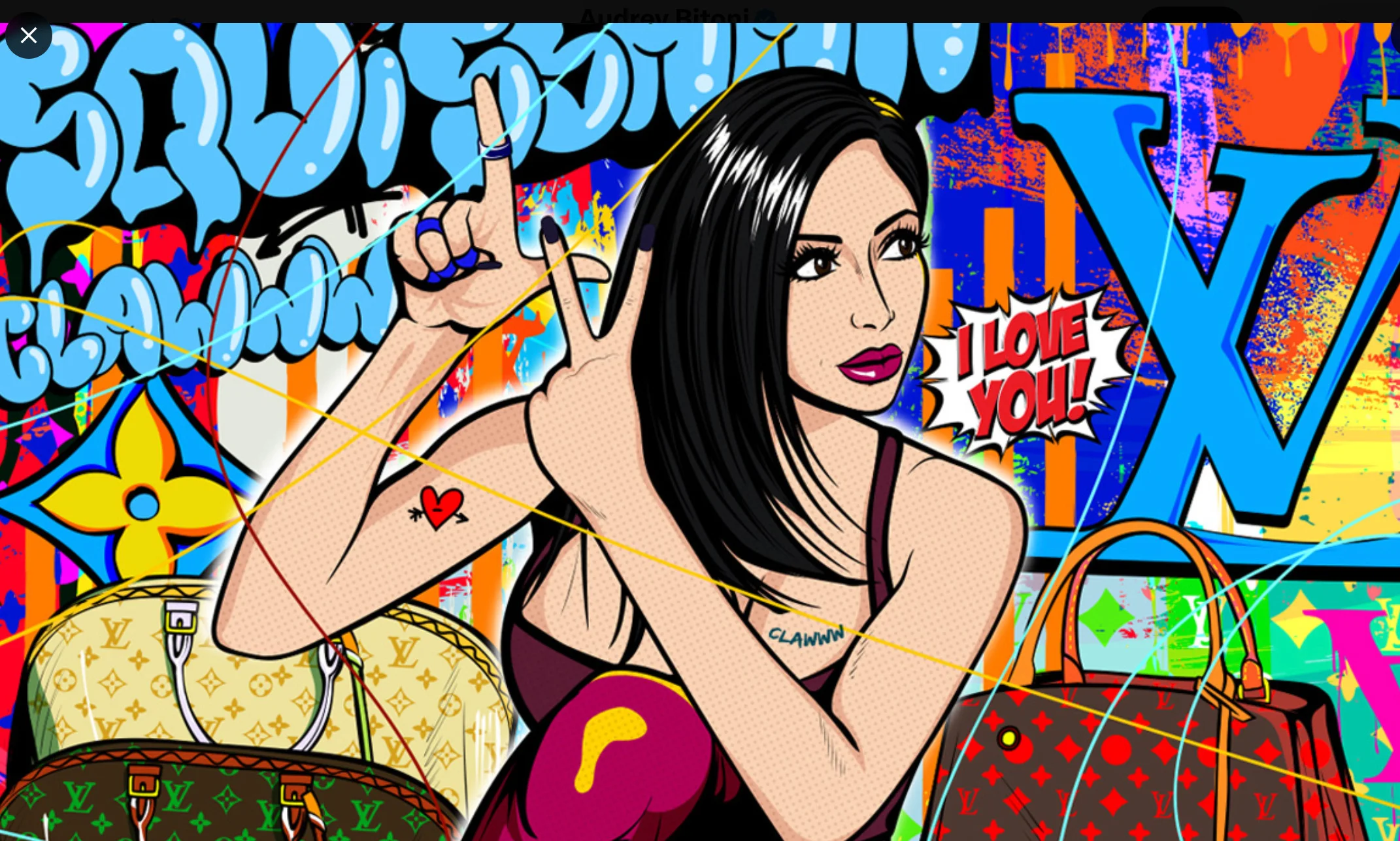 🍭👄 𝐀𝐮𝐝𝐫𝐞𝐲 𝐁𝐢𝐭𝐨𝐧𝐢 👄 🍭